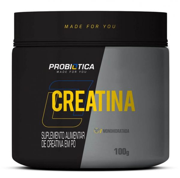 CREATINA PURA (100G)